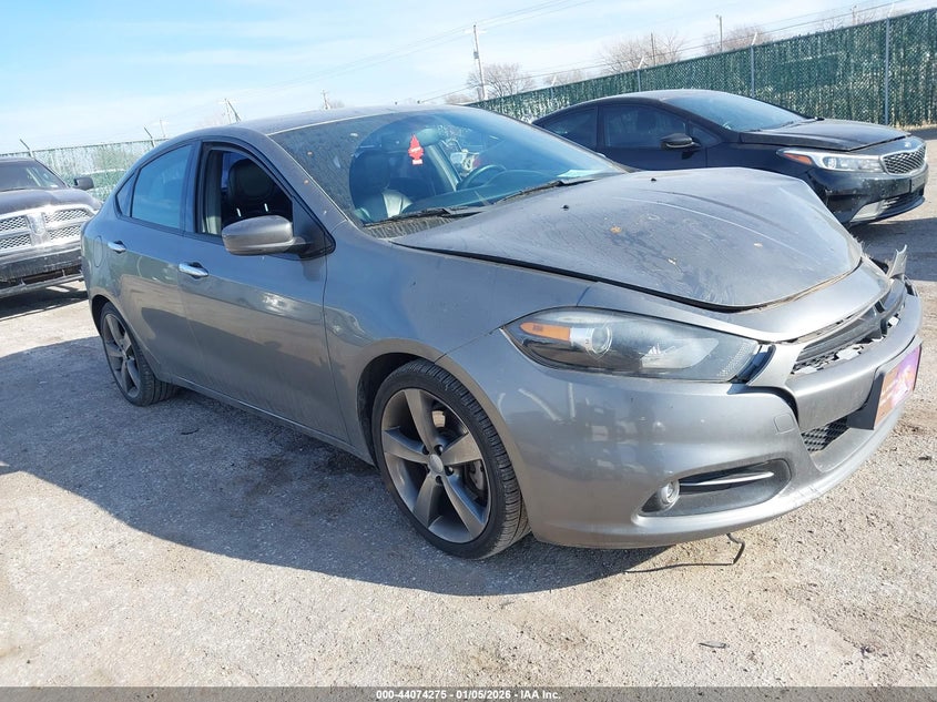 1C3CDFCA9DD346494 2013 Dodge Dart Limited auction photo 1
