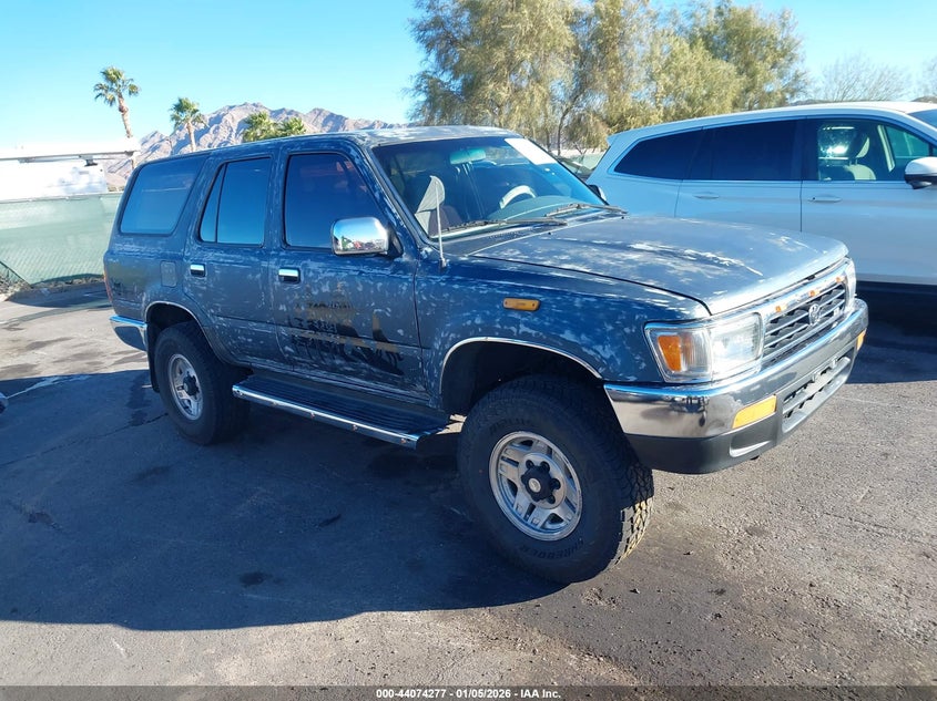 JT3VN29V1S0048311 1995 Toyota 4Runner Vn29 Sr5 auction photo 1