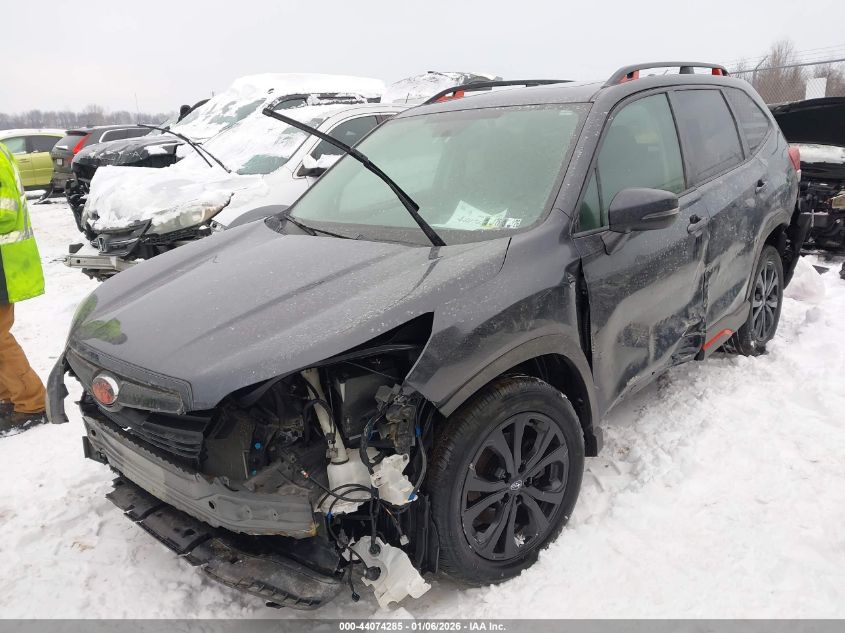 2019 Subaru Forester Sport