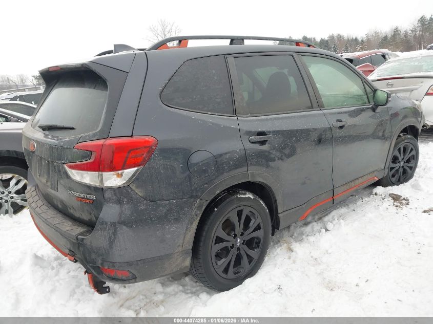 2019 Subaru Forester Sport