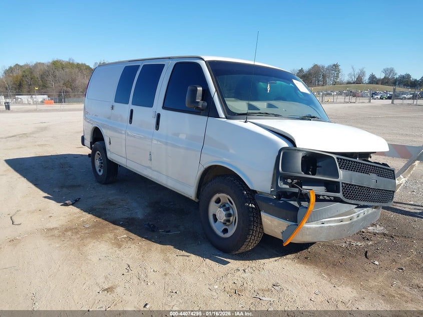 2016 Chevrolet Express 2500 Work Van