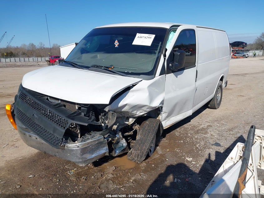 2016 Chevrolet Express 2500 Work Van