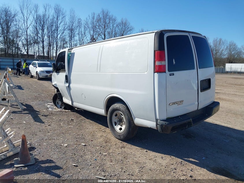 2016 Chevrolet Express 2500 Work Van