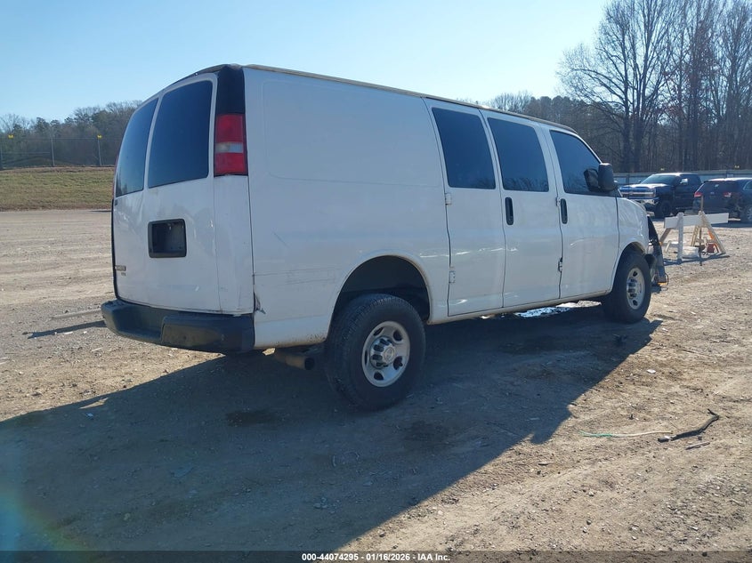 2016 Chevrolet Express 2500 Work Van
