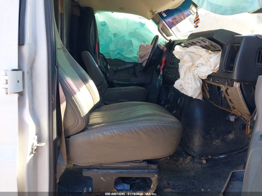 2016 Chevrolet Express 2500 Work Van