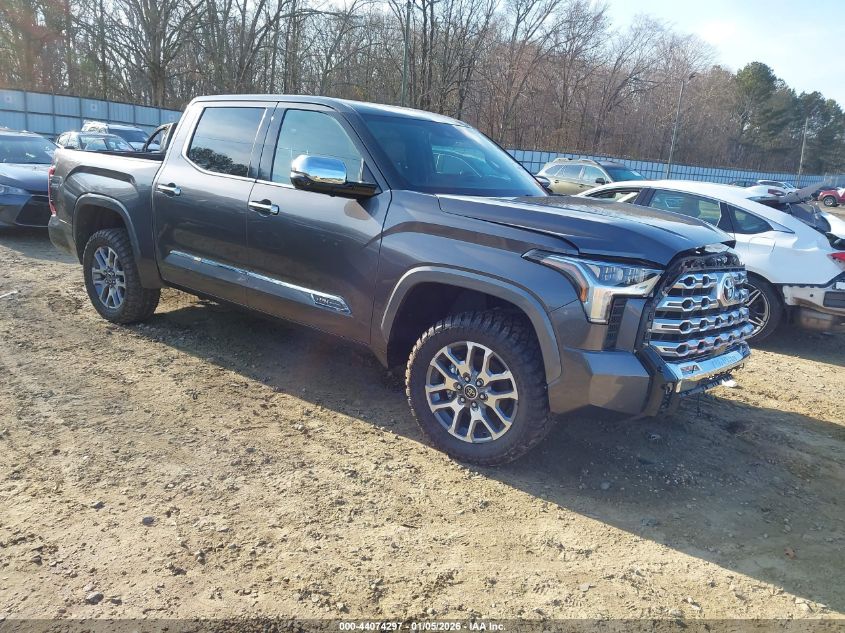 2023 Toyota Tundra 1794 Edition