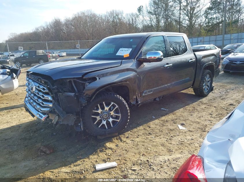 2023 Toyota Tundra 1794 Edition