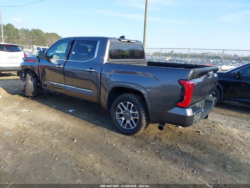 2023 Toyota Tundra 1794 Edition
