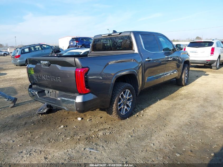 2023 Toyota Tundra 1794 Edition