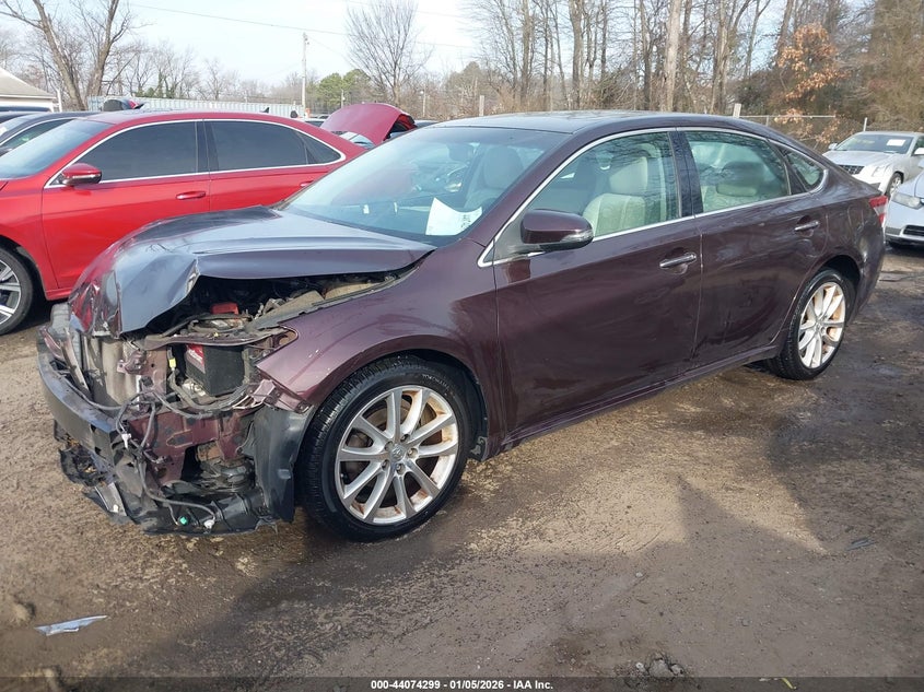 2013 Toyota Avalon Xle Touring