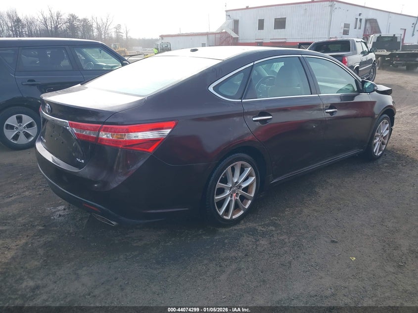 2013 Toyota Avalon Xle Touring