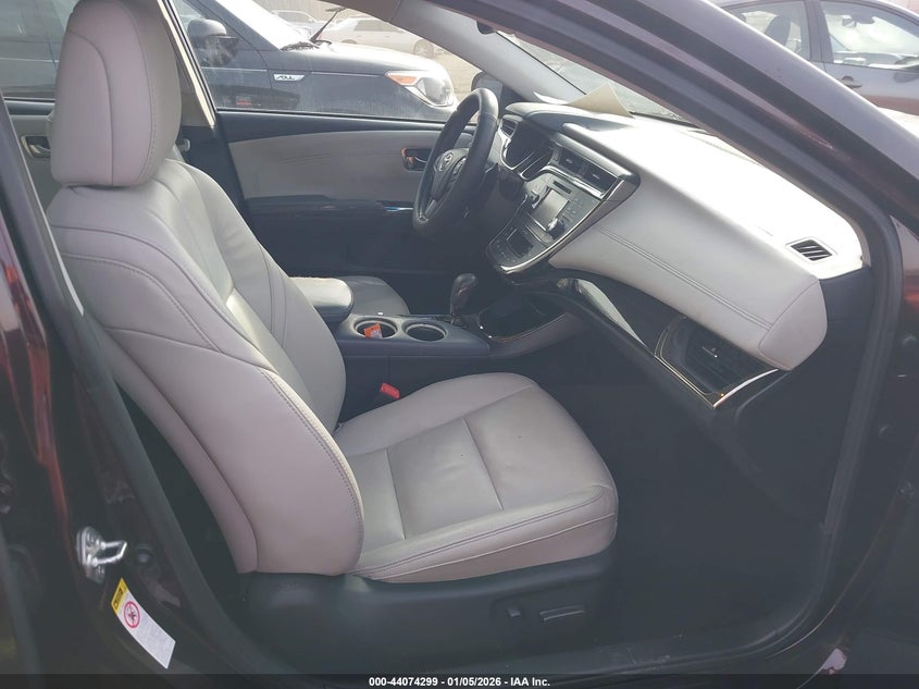 2013 Toyota Avalon Xle Touring