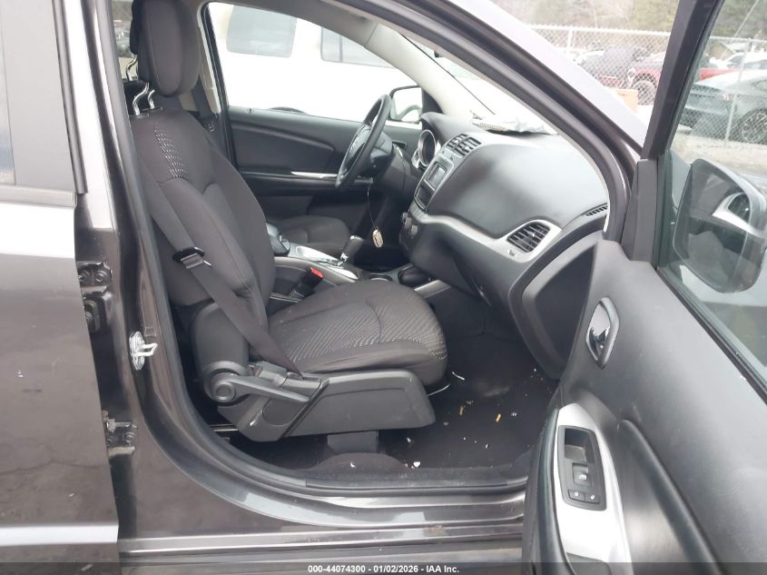 2017 Dodge Journey Sxt