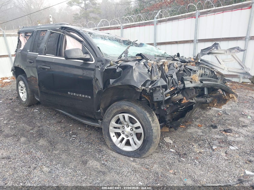 2019 Chevrolet Suburban Lt