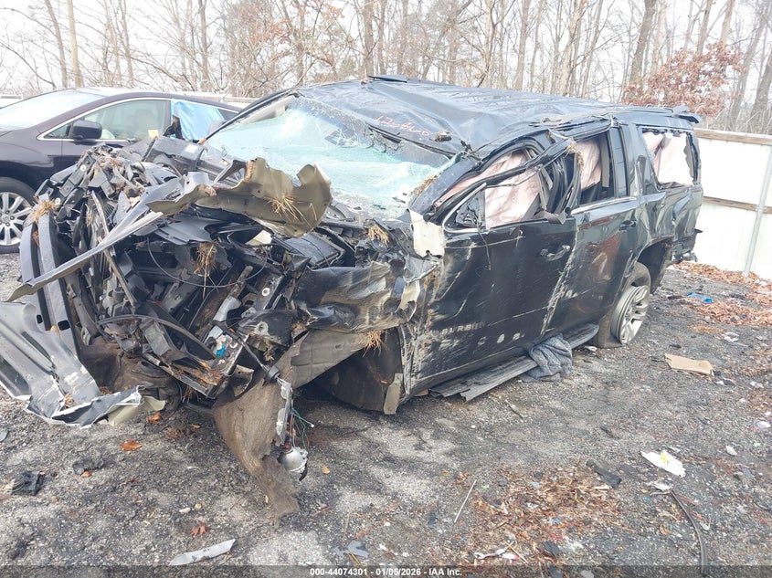 2019 Chevrolet Suburban Lt