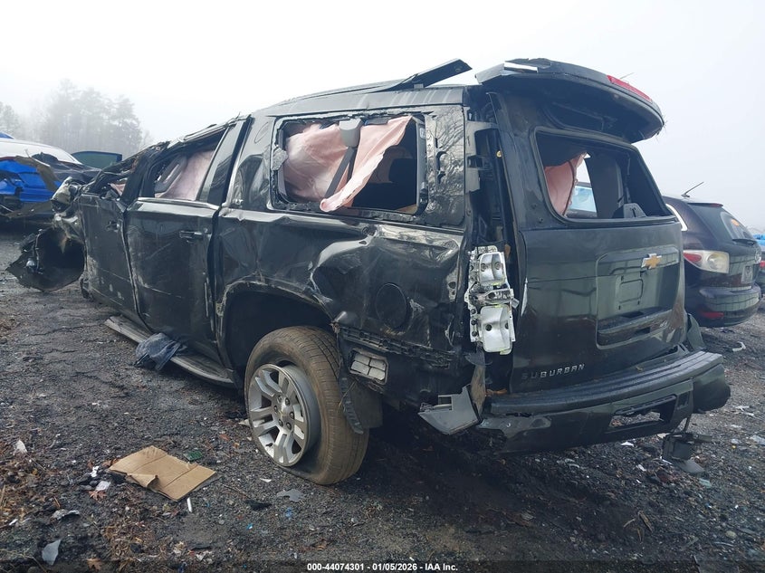 2019 Chevrolet Suburban Lt