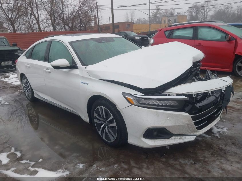 2021 Honda Accord