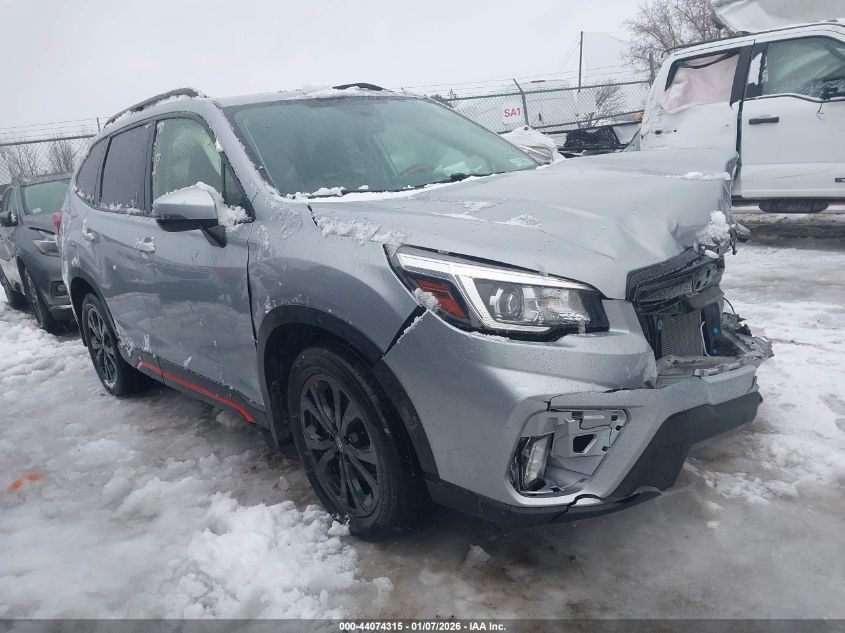 2019 Subaru Forester