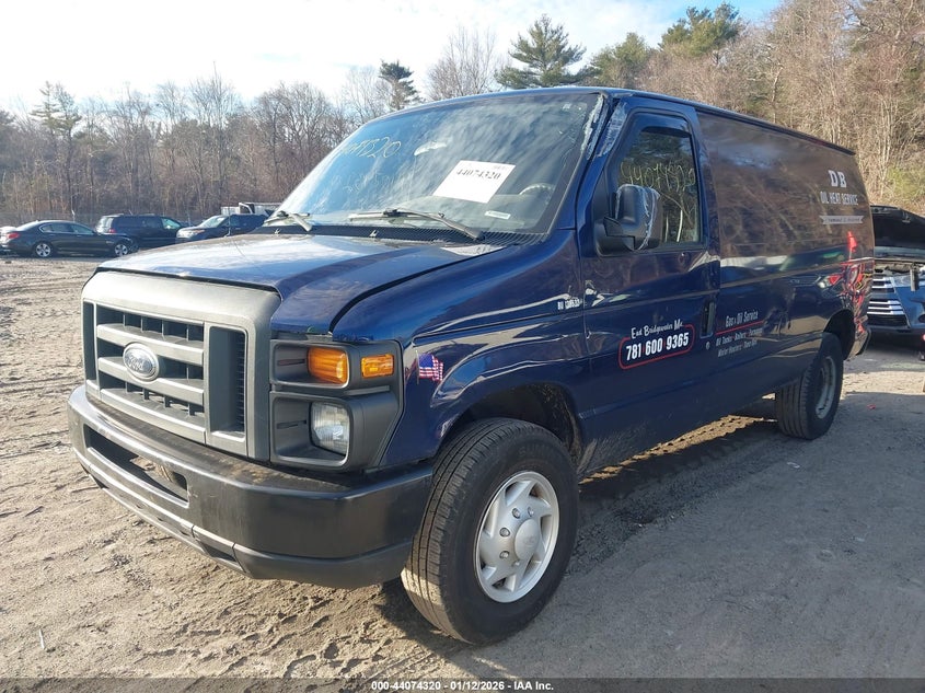 2011 Ford E-250 Commercial