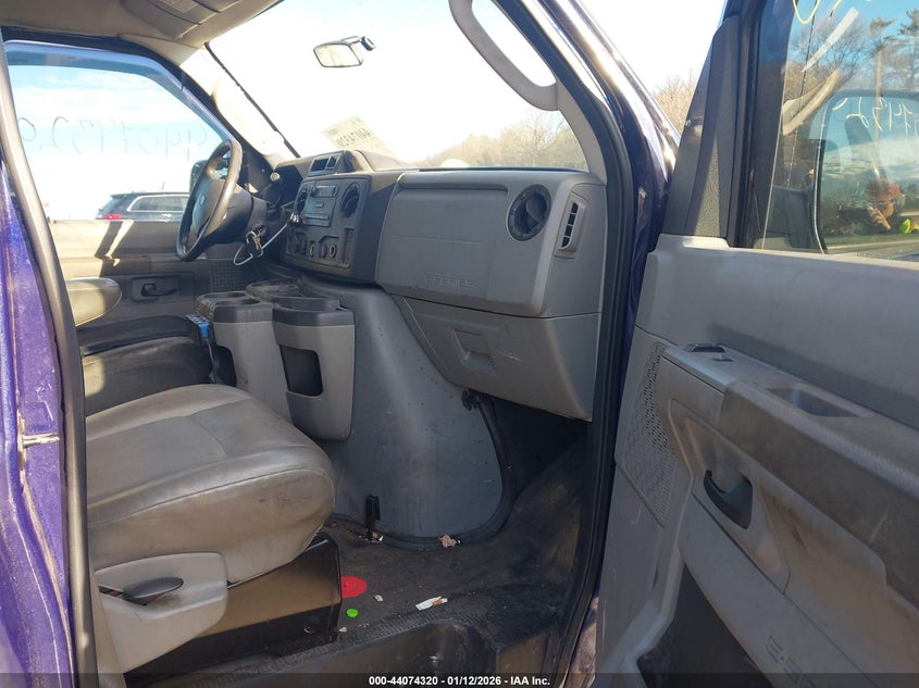 2011 Ford E-250 Commercial