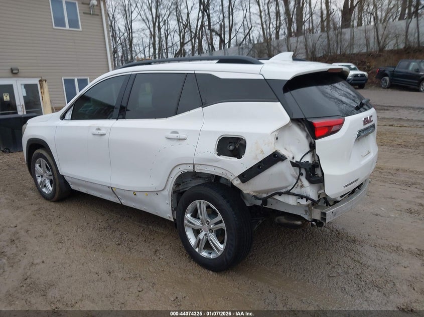 2019 GMC Terrain Sle