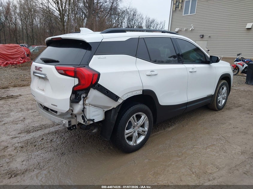 2019 GMC Terrain Sle