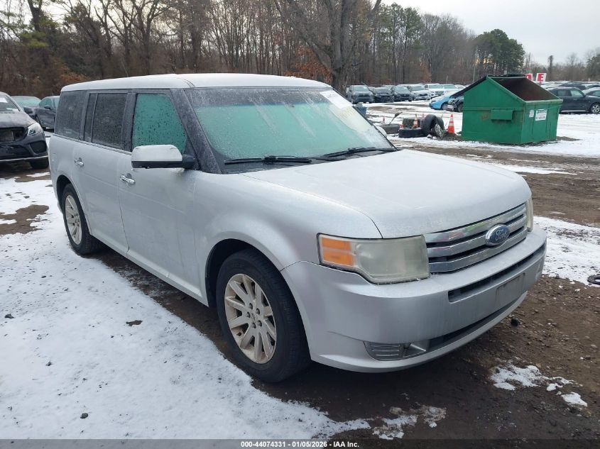 2009 Ford Flex
