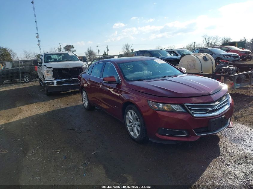 2017 Chevrolet Impala