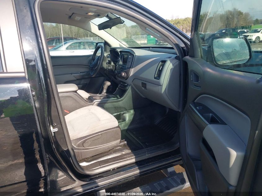 2021 GMC Canyon 2Wd Short Box Elevation Standard