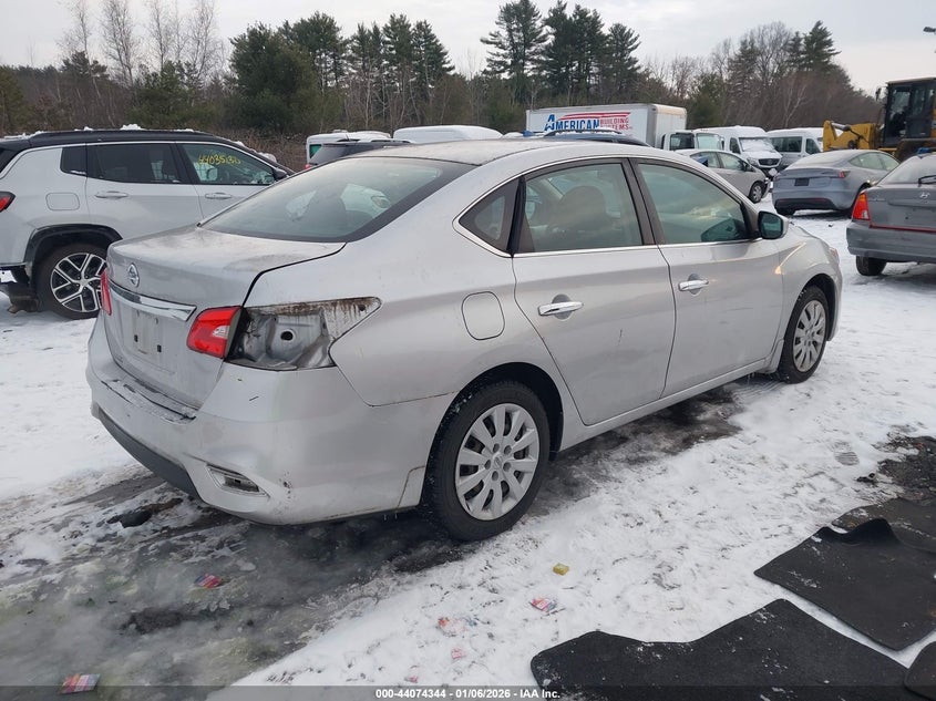 2017 Nissan Sentra S