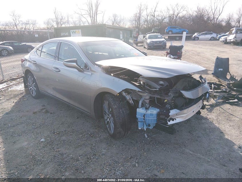 58ADZ1B19LU062713 2020 Lexus Es 350 auction photo 1