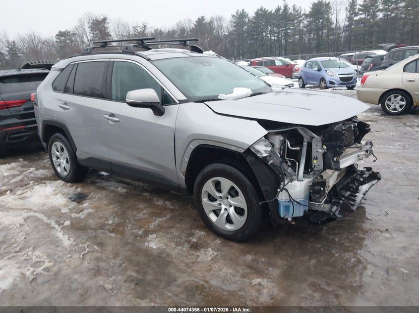2T3G1RFV6LC081090 2020 Toyota Rav4 Le auction photo 1
