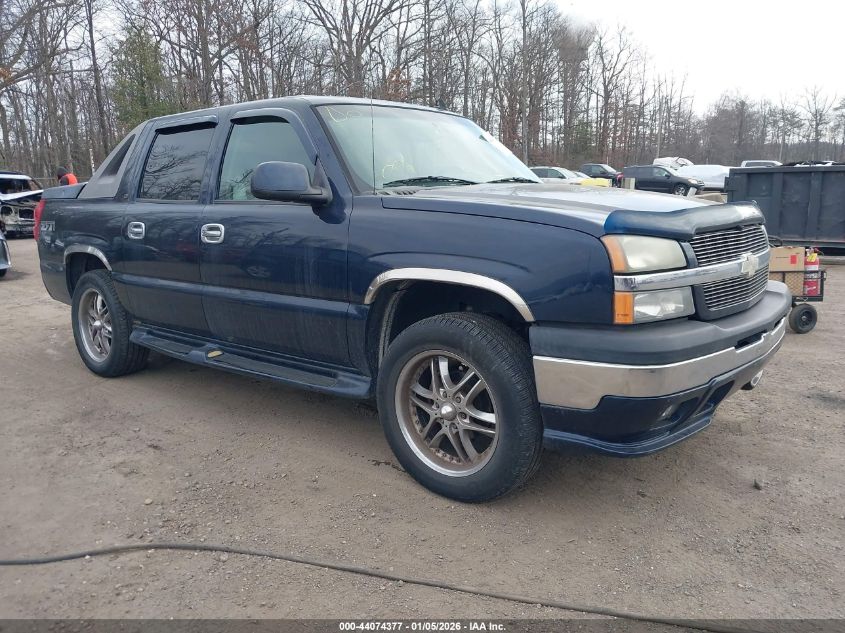 2006 Chevrolet Avalanche
