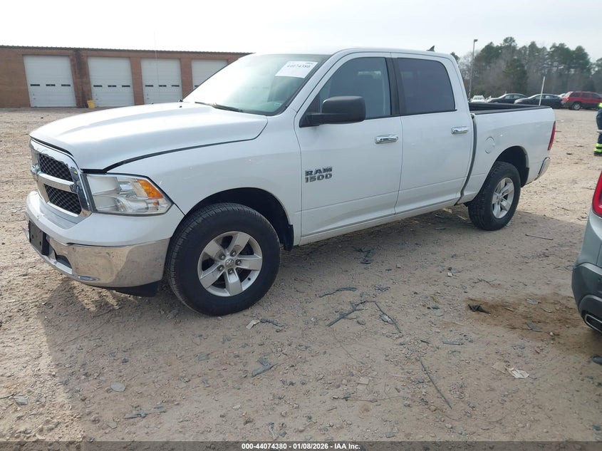 2015 Ram 1500 Slt