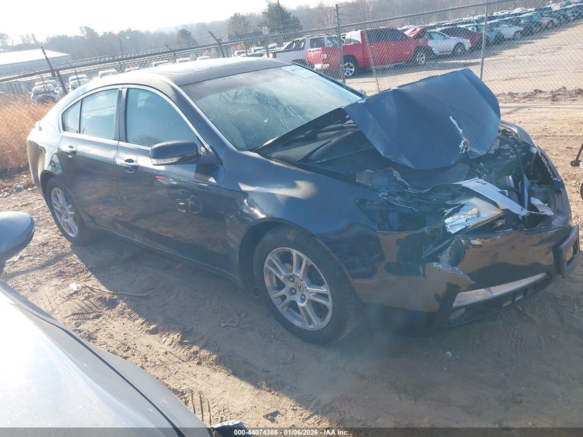 2009 Acura Tl 3.5