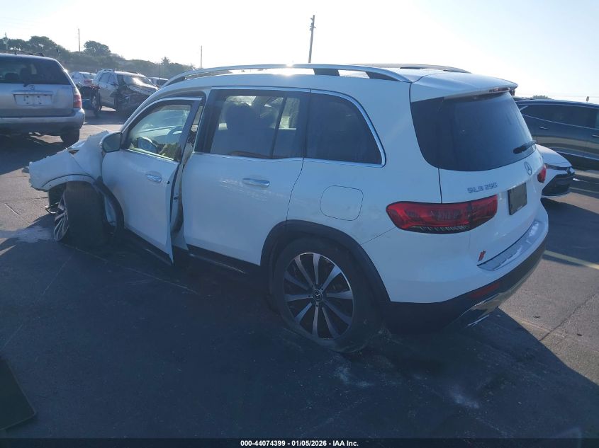 2021 Mercedes-Benz Glb 250 4Matic