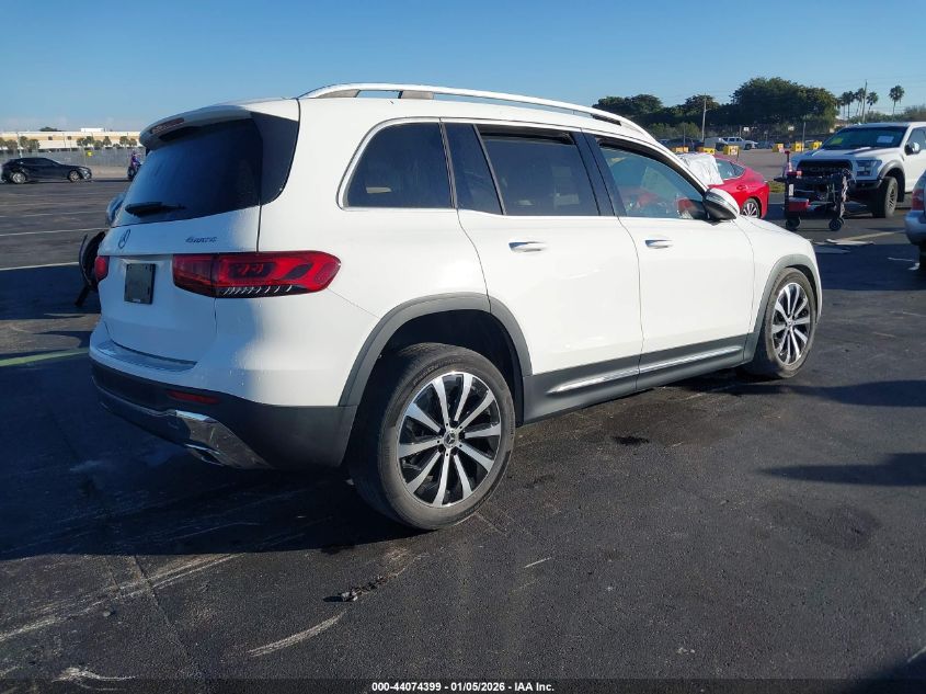 2021 Mercedes-Benz Glb 250 4Matic