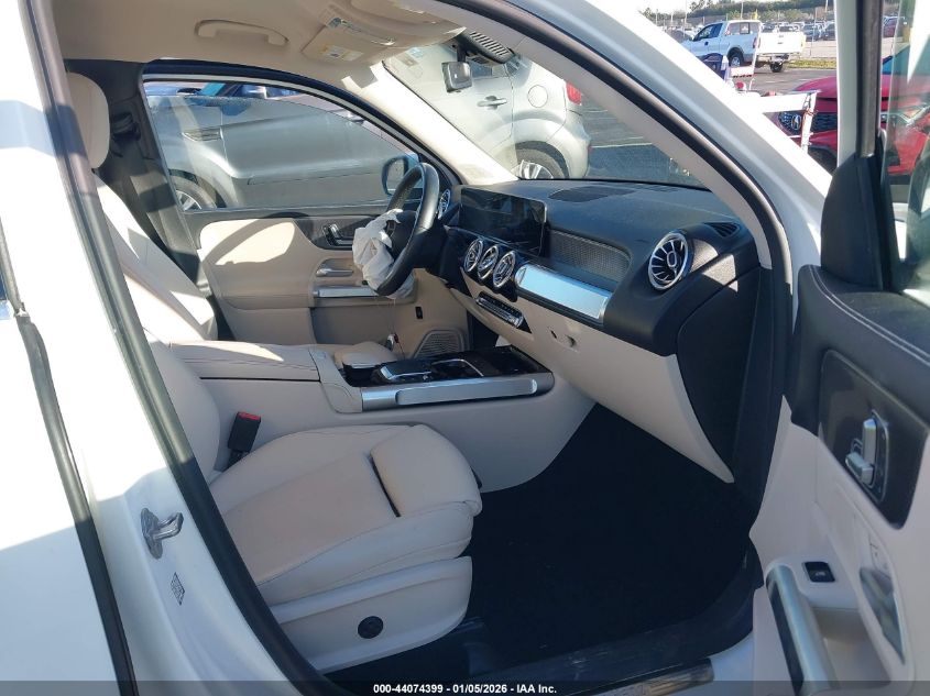 2021 Mercedes-Benz Glb 250 4Matic