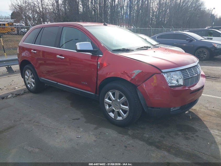 2009 Lincoln Mkx