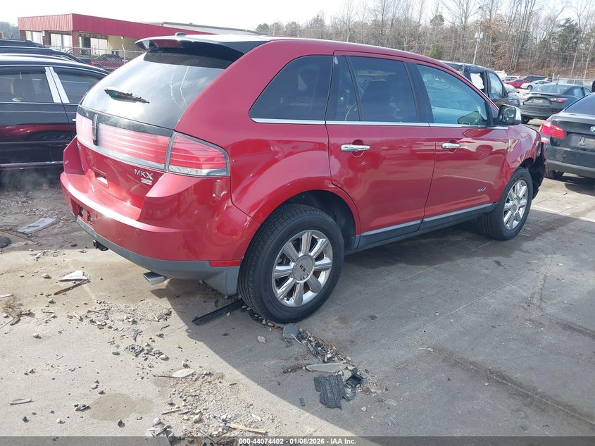 2009 Lincoln Mkx