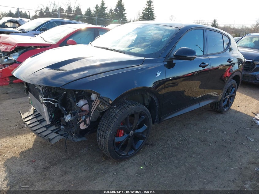 2023 Dodge Hornet Gt Plus Awd