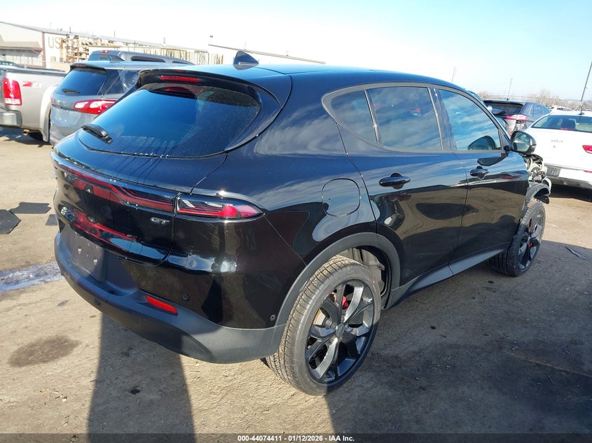 2023 Dodge Hornet Gt Plus Awd