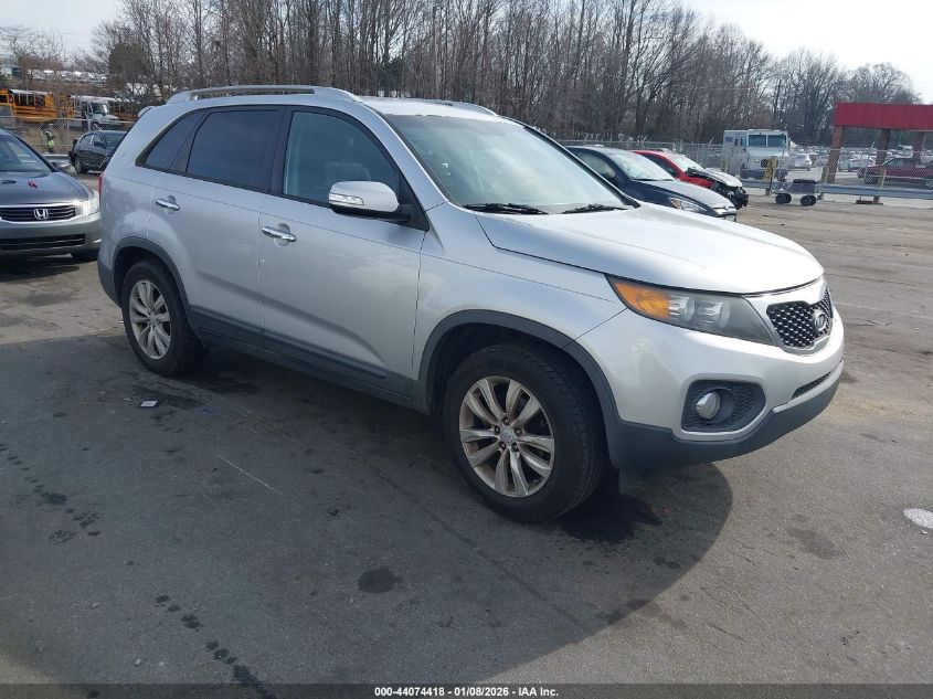 2011 Kia Sorento