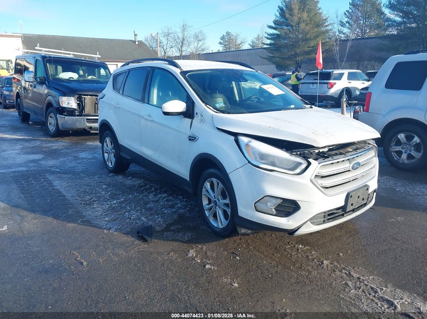 2018 Ford Escape Sel