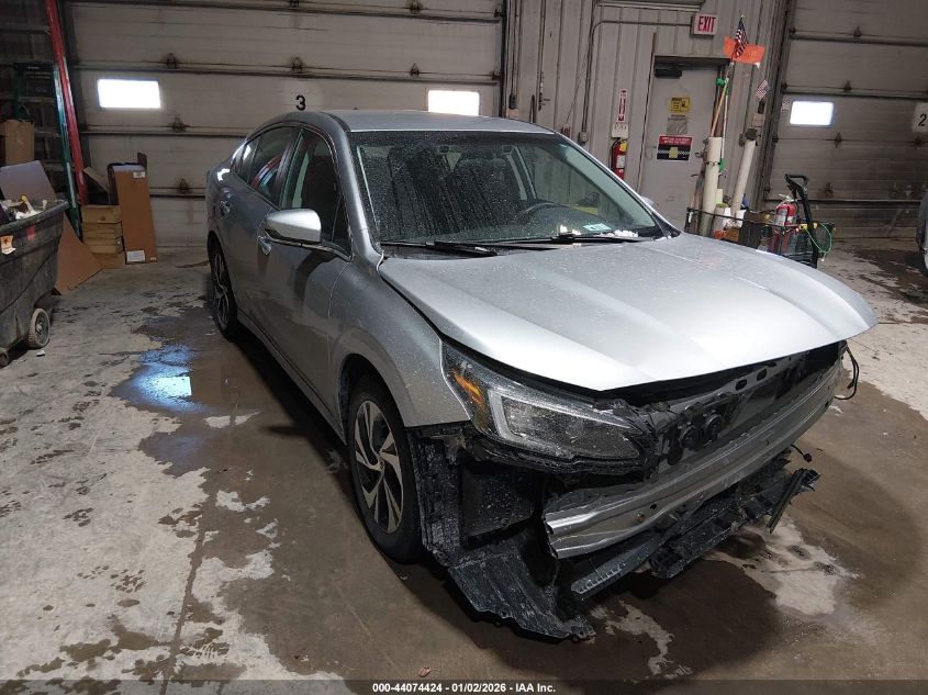 2020 Subaru Legacy Premium