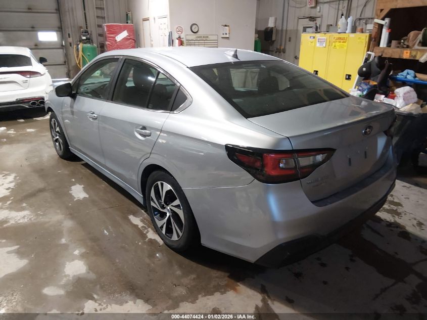 2020 Subaru Legacy Premium