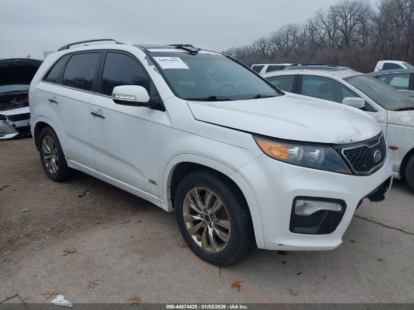 2013 Kia Sorento