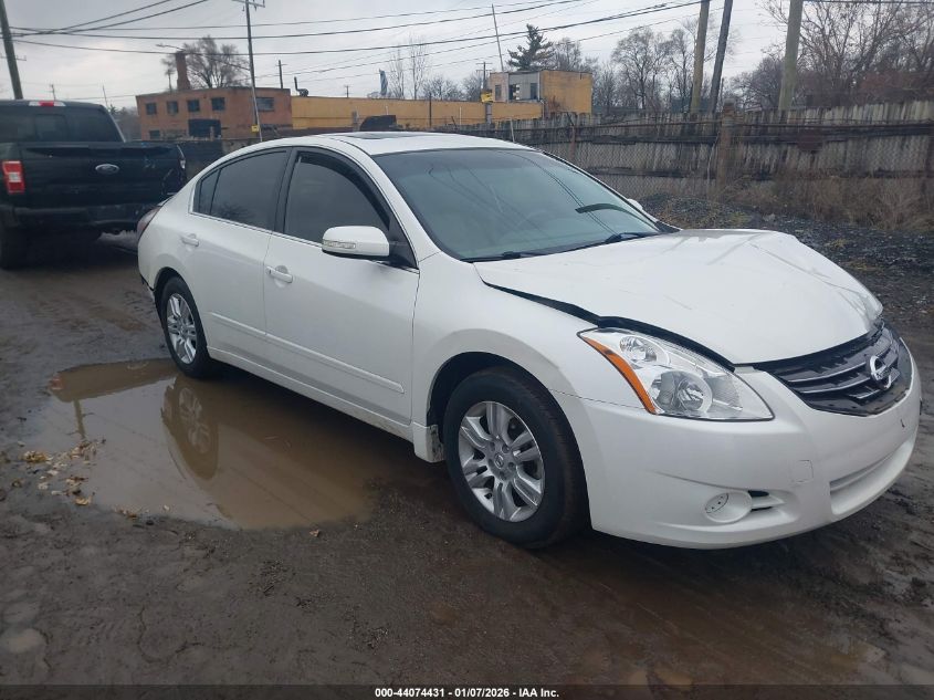 2010 Nissan Altima