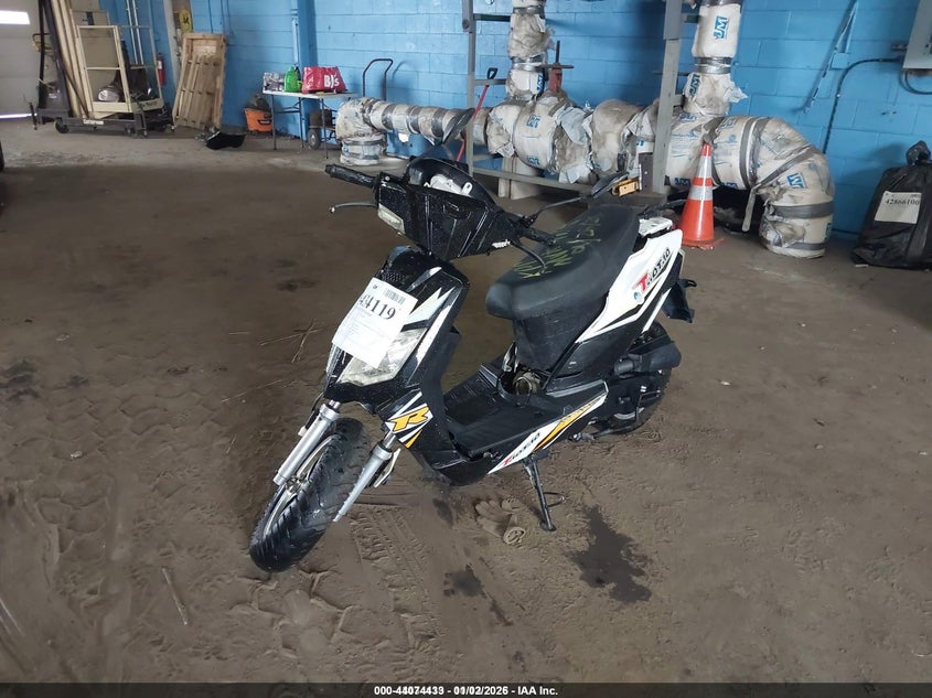 2016 OTHER TAO TAO MOPED MOTO N/A
