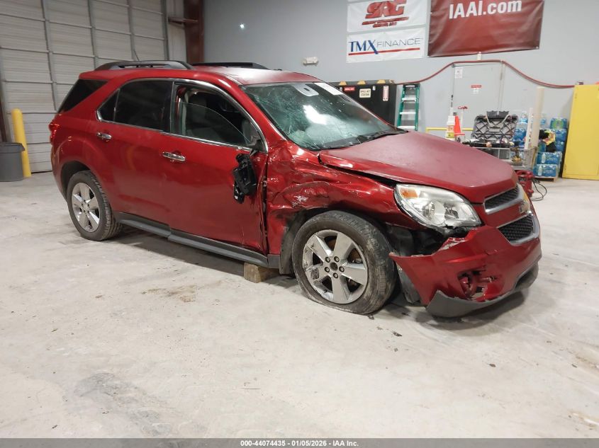 2015 Chevrolet Equinox